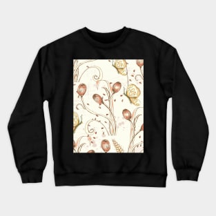 Retro Vintage 254 Crewneck Sweatshirt